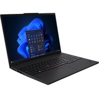 Lenovo ThinkPad T16 G4 (22AW0036GE), Notebook schwarz, Intel® Core™ Ultra 5 226V, Intel® Arc™ 130V, 16 GB LPDDR5X, 512 GB (512 GB SSD), Windows 11 Pro