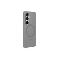 Samsung Silicone Magnet Case, Handyhülle grau, Samsung Galaxy S26