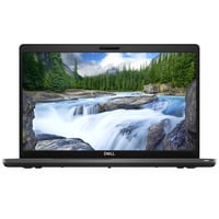 Dell Latitude 5500 Generalüberholt, Notebook schwarz, Intel® Core™ i7-8665U, Intel® UHD Graphics, 16 GB DDR4, 256 GB (256 GB SSD), Windows 11 Pro
