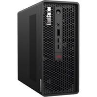 Lenovo ThinkStation P3 Ultra SFF Gen 2 (30J5007NGE), PC-System schwarz, Windows 11 Pro