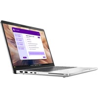Dell Pro 13 Plus (YXWNP), Notebook silber, Intel® Core™ Ultra 5 235U, Intel® Graphics, 16 GB LPDDR5, 512 GB (512 GB SSD), Windows 11 Pro