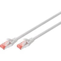Digitus Patchkabel CAT 6 S/FTP 20m grau, 20 Meter