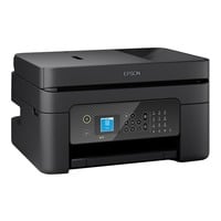 Epson WorkForce WF-2930DWF, Multifunktionsdrucker schwarz, USB, WLAN, Scan, Kopie, Fax, Duplex (Druck)