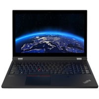 Lenovo ThinkPad P15 G1 Generalüberholt, Notebook schwarz, Intel® Core™ i7-10750H, NVIDIA Quadro T1000, 16 GB DDR4, 256 GB (256 GB SSD), Windows 11 Pro