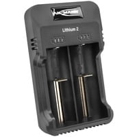 Ansmann Lithium 2, Ladegerät 