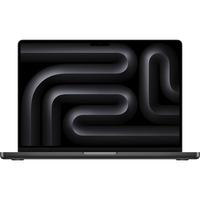 Apple MacBook Pro (14") 2025 CTO, Notebook schwarz, 32 GB, 1 TB (1 TB SSD), M5, MacOS, Deutsch, Nanotexturglas