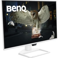 BenQ EW270Q, Gaming-Monitor 68.6 cm (27 Zoll), weiß, QHD, IPS, DP, HDMI, USB-C, FreeSync Premium, 200Hz Panel