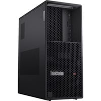 Lenovo ThinkStation P3 Tower Gen 2 (30HT00DEGE), PC-System schwarz, Linux Ubuntu