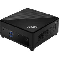 MSI Cubi 5 1M-628AT, Mini-PC schwarz, Windows 11 Pro