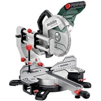 Metabo KGSV 254 MC, Kapp- und Gehrungssäge (615254000), 1450 Watt