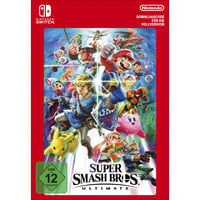  Super Smash Bros. Ultimate, Nintendo Switch-Spiel 