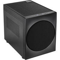 Chieftec CI-03B-OP, Cube-Gehäuse schwarz