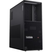 Lenovo ThinkStation P3 Tower Gen 2 (30HT00EGGE), PC-System schwarz, Windows 11 Pro