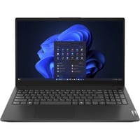 Lenovo V15 G7 (83VF007SGE), Notebook schwarz, Intel® Core™ 7 350, Intel® Graphics, 16 GB DDR5, 1 TB (1 TB SSD), Windows 11 Pro