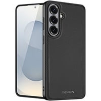 Nevox StyleShell NYLO, Handyhülle schwarz, Samsung Galaxy S26 Plus