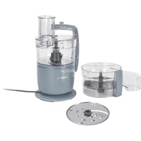 Kenwood Küchenmaschine MultiPro Go -  Grey 650 Watt, mit 360° Express Serve