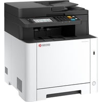 Kyocera ECOSYS MA2600cwfx, Multifunktionsdrucker grau/schwarz, USB, LAN, WLAN, Scan, Kopie, Fax, Duplex (Druck), Duplex (Scan)