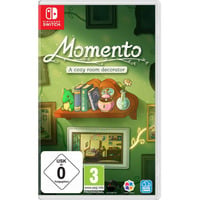  Momento, Nintendo Switch-Spiel 