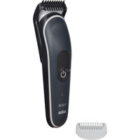 Braun Series 5 Bodygroomer BG5350, Haarschneider anthrazit