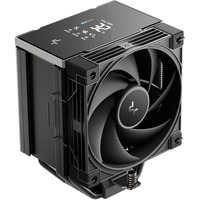 DeepCool AK700 DIGITAL NYX, CPU-Kühler schwarz, 120 mm
