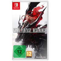  FINAL FANTASY Resonance, Nintendo Switch-Spiel 
