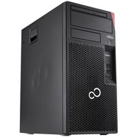 Fujitsu Esprimo P958 Generalüberholt, PC-System schwarz, Windows 11 Pro