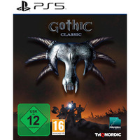  Gothic Classic, PlayStation 5-Spiel 