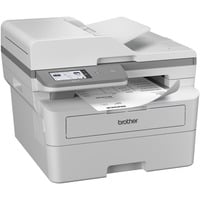 Brother MFC-L2980DW, Multifunktionsdrucker grau, USB, LAN, WLAN, Scan, Kopie, Fax, Duplex (Druck), Duplex (Scan)