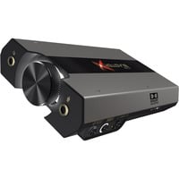 Creative Sound BlasterX G6 USB-C, Soundkarte schwarz