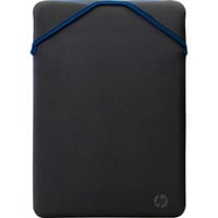 HP Wendeschutzhülle, Notebookhülle schwarz/blau, bis 35,8 cm (14,1")