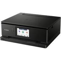Canon PIXMA TS8750, Multifunktionsdrucker schwarz, USB, WLAN, Scan, Kopie, Duplex (Druck)