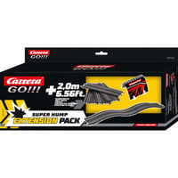 Carrera GO!!! Extension Pack - Super Hump, Rennbahn 