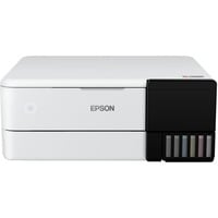 Epson EcoTank ET-8500, Multifunktionsdrucker grau/schwarz, USB, WLAN, Scan, Kopie, Duplex (Druck)