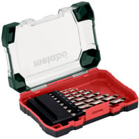 Metabo HSS-G Bohrer Set SP, 8-teilig, Bohrer-Satz 