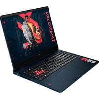 OMEN Omen 16-ap1099ng, Gaming-Notebook schwarz, AMD Ryzen 9 8940HX, NVIDIA GeForce RTX 5070, 24 GB DDR5, 1 TB (1 TB SSD), VALORANT Limited Edition, Windows 11 Home