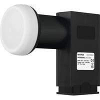 TechniSat Wideband Low Noise Block Converter, LNB schwarz, Retail