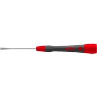 Wiha Feinschraubendreher-Set PicoFinish grau/rot, 7-teilig, inkl. Halter