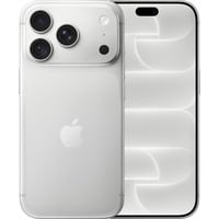 Apple iPhone 18 Pro 2TB DEP, Handy Silber, iOS