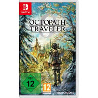  Octopath Traveler 0, Nintendo Switch-Spiel 