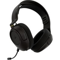 Corsair HS35 v3 Wireless, Gaming-Headset carbon,  2,4 GHz, Bluetooth und kabelgebunden