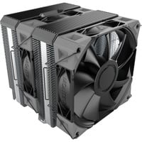 Montech NX600, CPU-Kühler schwarz, 120 mm