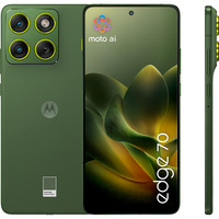 Motorola edge 70 512GB, Handy Bronze Green, Android, 12 GB