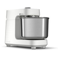 Ooni Halo Pro Spiralkneter - Polar White, Küchenmaschine weiß, 750 Watt, Timer