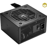 Sharkoon Rebel P15 650, PC-Netzteil schwarz, 1x 12-Pin High Power GPU, 2x PCIe, 650 Watt