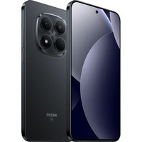 Xiaomi Redmi Note 15 Pro 5G 256GB, Handy Black, HyperOS, 8 GB