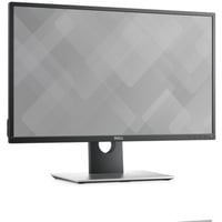 Dell P2717H Generalüberholt, LED-Monitor 68.6 cm (27 Zoll), schwarz/silber, FullHD, IPS, HDMI, DP, VGA, USB-Hub