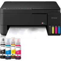 Epson EcoTank ET-2912, Multifunktionsdrucker schwarz, USB, WLAN, Scan, Kopie