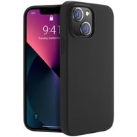 Nevox StyleShell SHOCK, Handyhülle schwarz, iPhone 14 Plus
