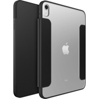 Otterbox Symmetry Folio, Tablethülle transparent/schwarz, iPad Air 13" (M4/M3/M2)