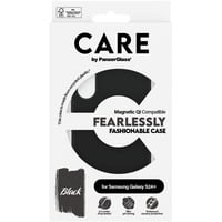 PanzerGlass Fearlessly Fashionable Case, Handyhülle schwarz, Samsung Galaxy S24+, QI-kompatibel